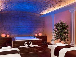 Räume für Wellness-Behandlungen - Dorint Marc Aurel Resort Bad Gögging